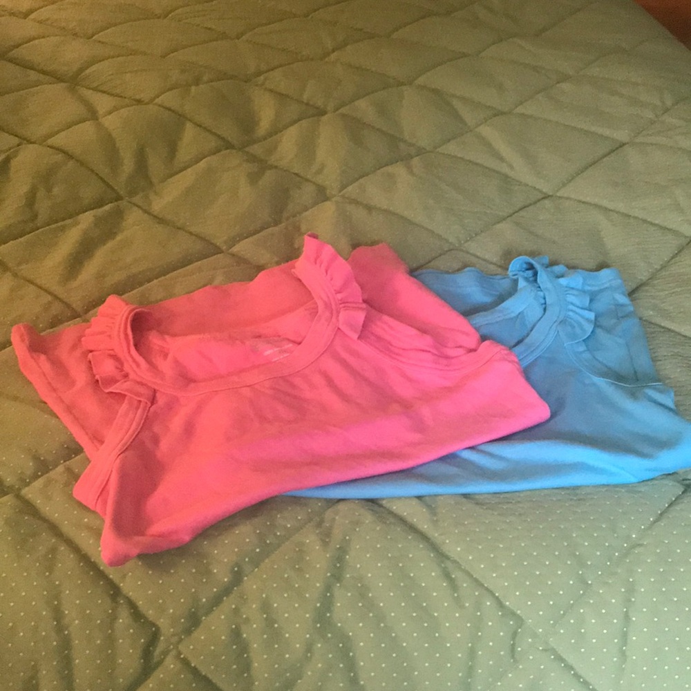 Tank tops